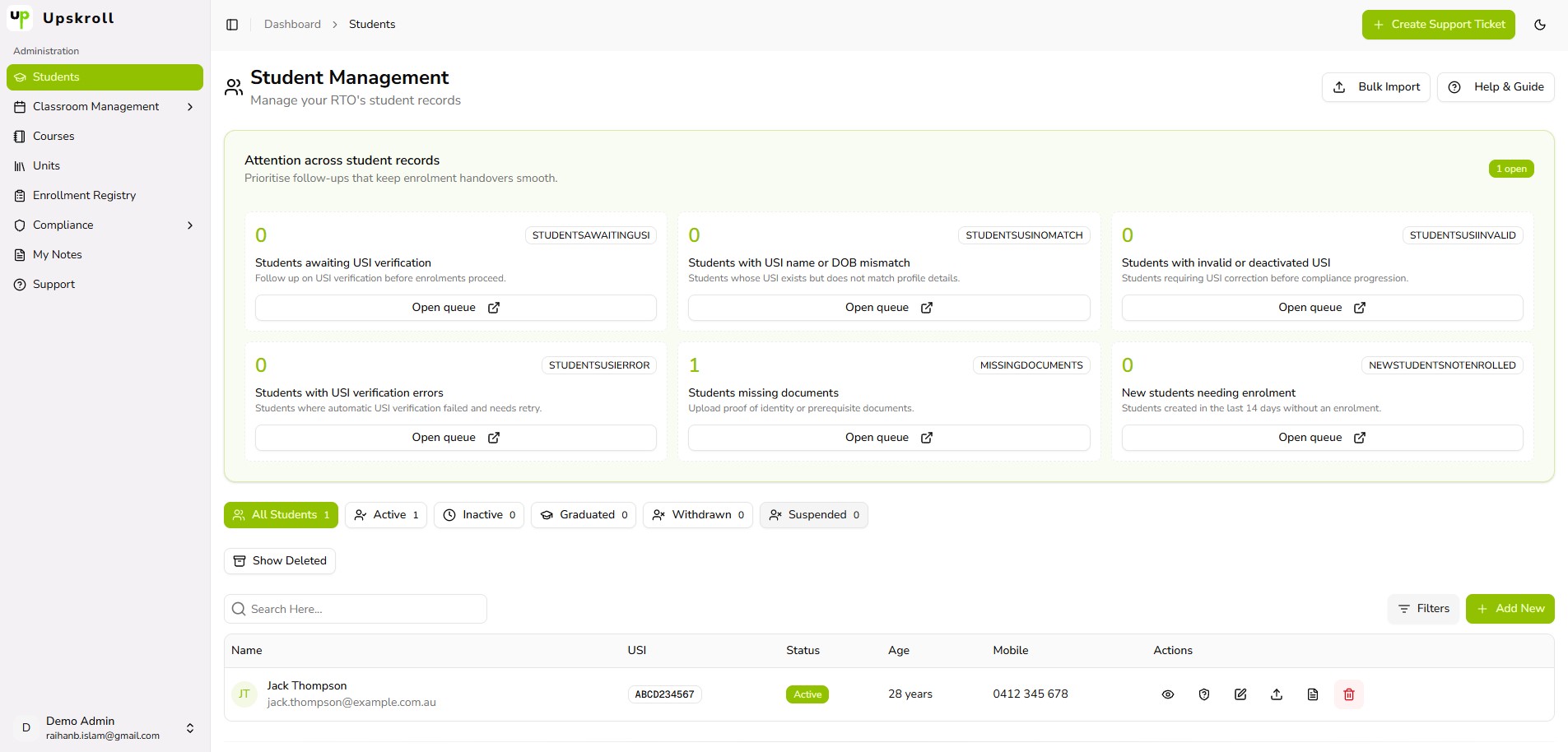 Identify and fix data quality issues